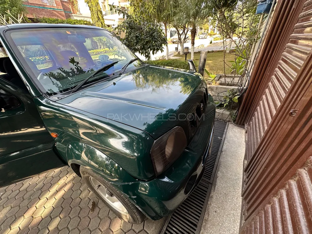 Suzuki Jimny Sierra 1998 for Sale in Islamabad Image-1