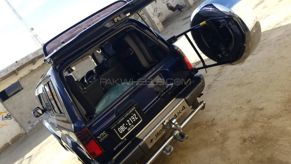 Toyota Land Cruiser 1997 for Sale in Quetta Image-1