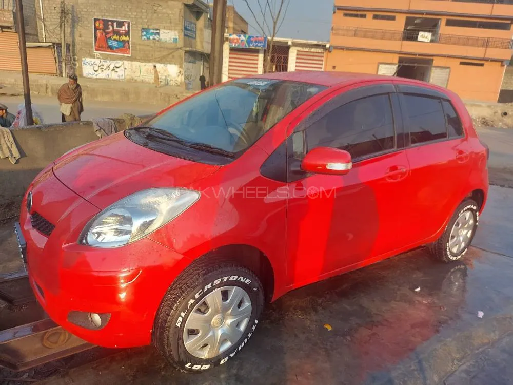 Toyota Vitz 2008 for Sale in Islamabad Image-1