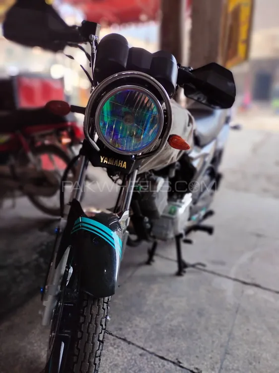 Yamaha YB 125Z-DX 2022 for Sale Image-1