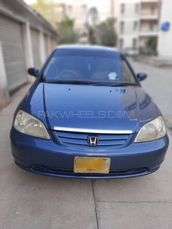 Honda Civic 2003 for Sale in Karachi Image-1
