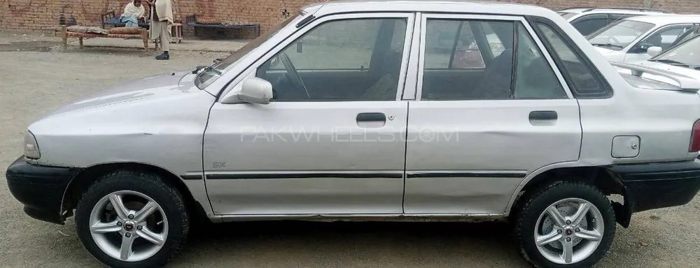 KIA Classic 2002 for Sale in Peshawar Image-1