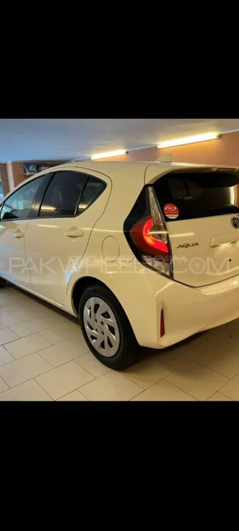 Toyota Aqua 2018 for Sale in Gujranwala Image-1