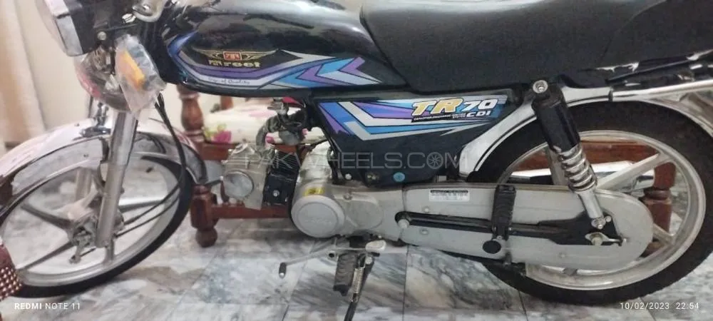 Treet EURO II TR 70 2023 for Sale Image-1