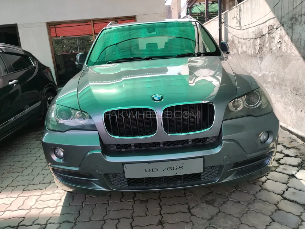 BMW 5 Series 2007 for Sale in Lahore Image-1