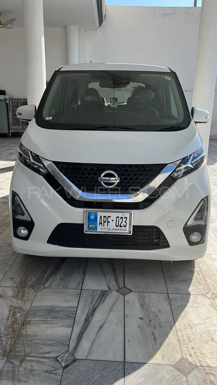 Nissan Dayz 2020 for Sale in Mandi bahauddin Image-1
