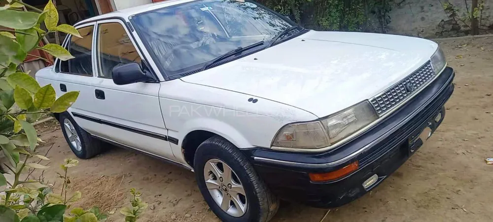 Toyota Corolla 1991 for Sale in Charsadda Image-1
