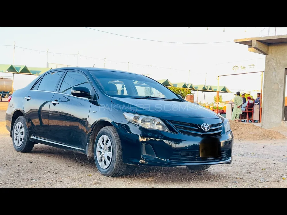 Toyota Corolla 2012 for Sale in Thatta Image-1
