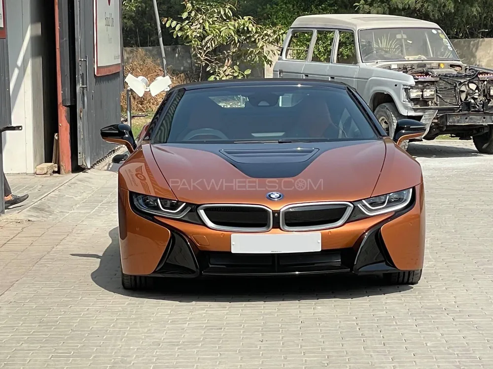 BMW i8 2018 for Sale in Lahore Image-1