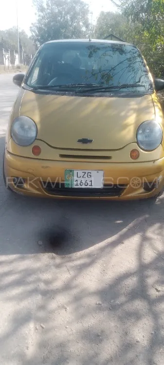 Chevrolet Exclusive 2003 for Sale in Rawalpindi Image-1
