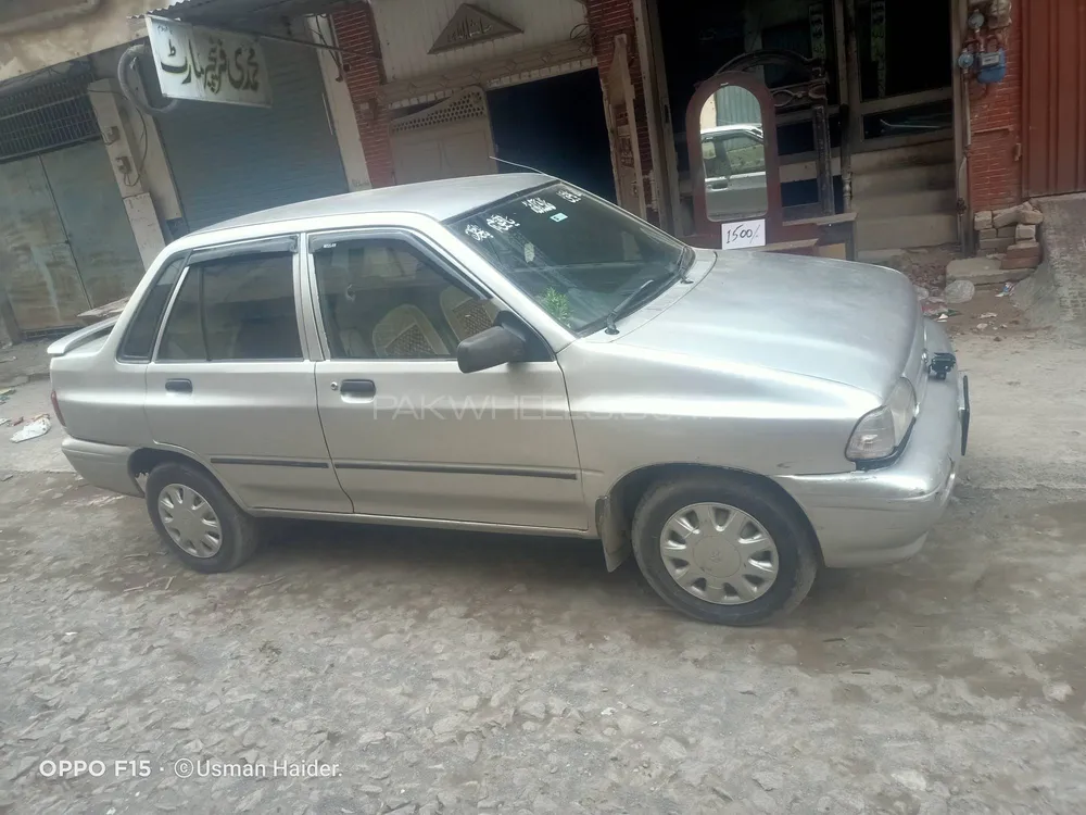 KIA Classic 2001 for Sale in Faisalabad Image-1