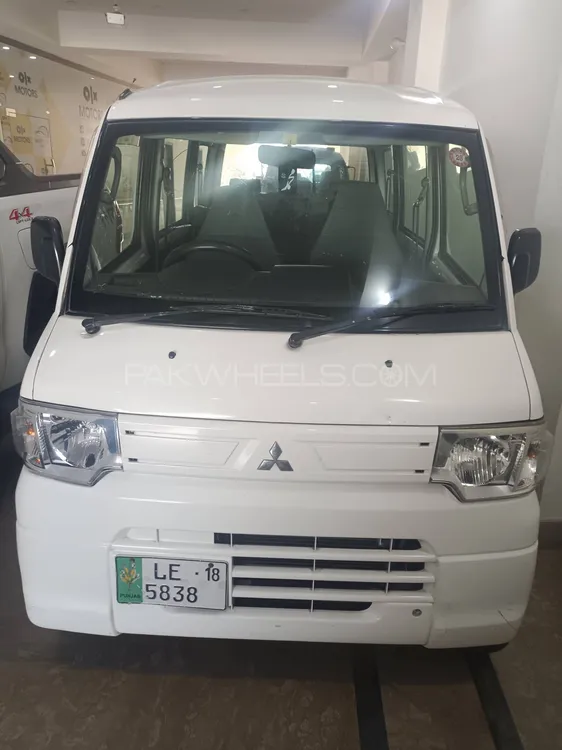 Mitsubishi Minicab 2018 for Sale in Pak pattan sharif Image-1