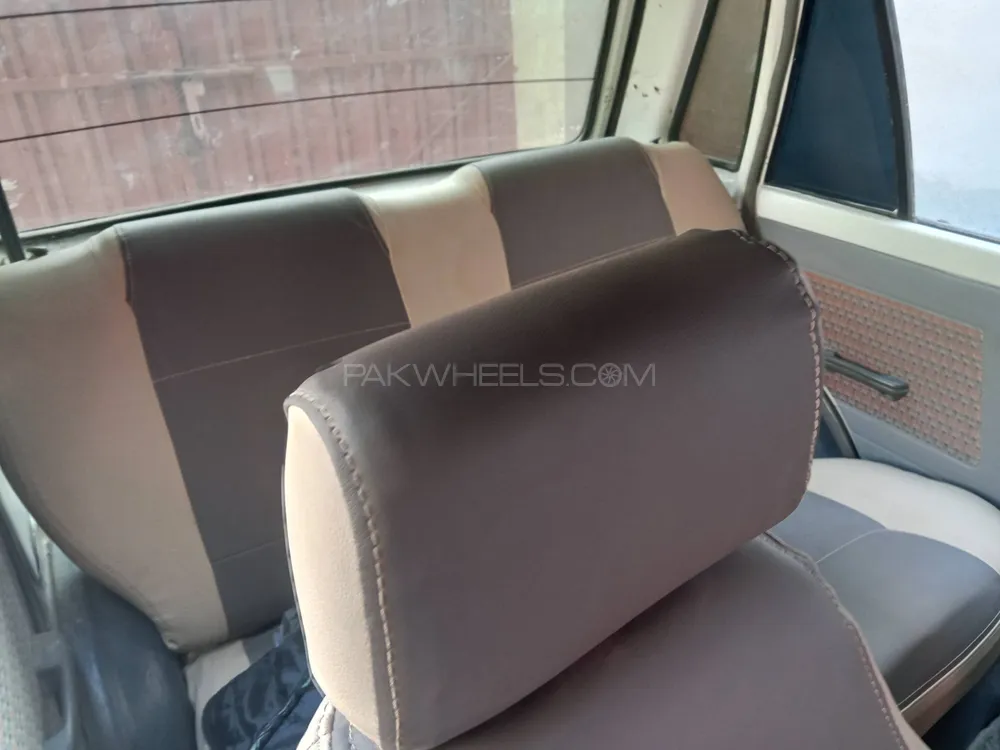 Suzuki Mehran 2012 for Sale in Faisalabad Image-1