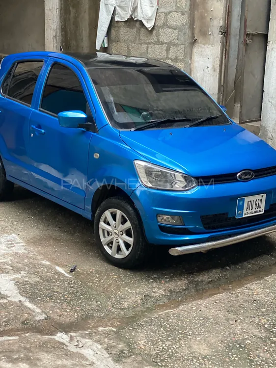 United Bravo 2021 for Sale in Islamabad Image-1