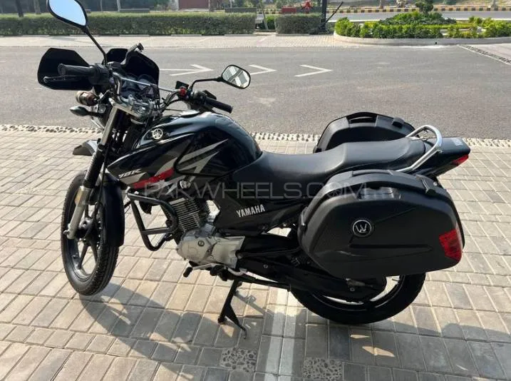 Yamaha YBR 125 2017 for Sale Image-1