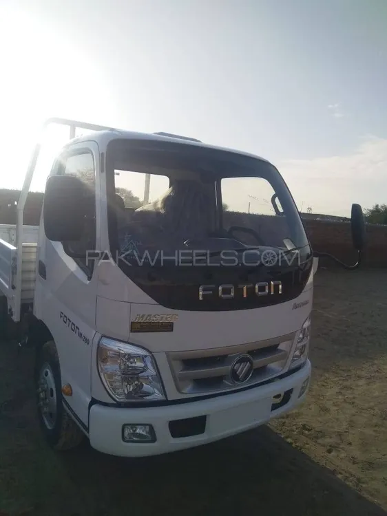 Master Foton 2022 for Sale in Islamabad Image-1