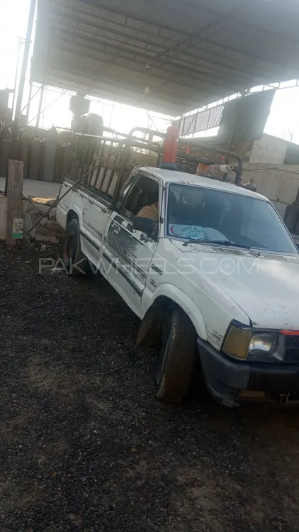 Mazda B2200 1992 for Sale in Rawalpindi Image-1