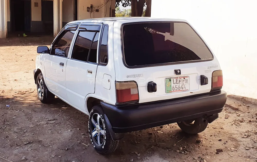 Suzuki Mehran 2008 for Sale in Mandi bahauddin Image-1