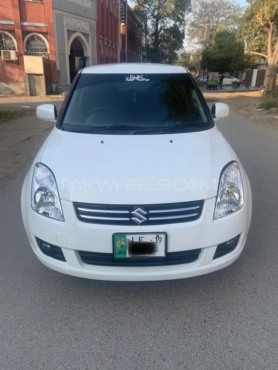 Suzuki Swift 2018 for Sale in Lahore Image-1
