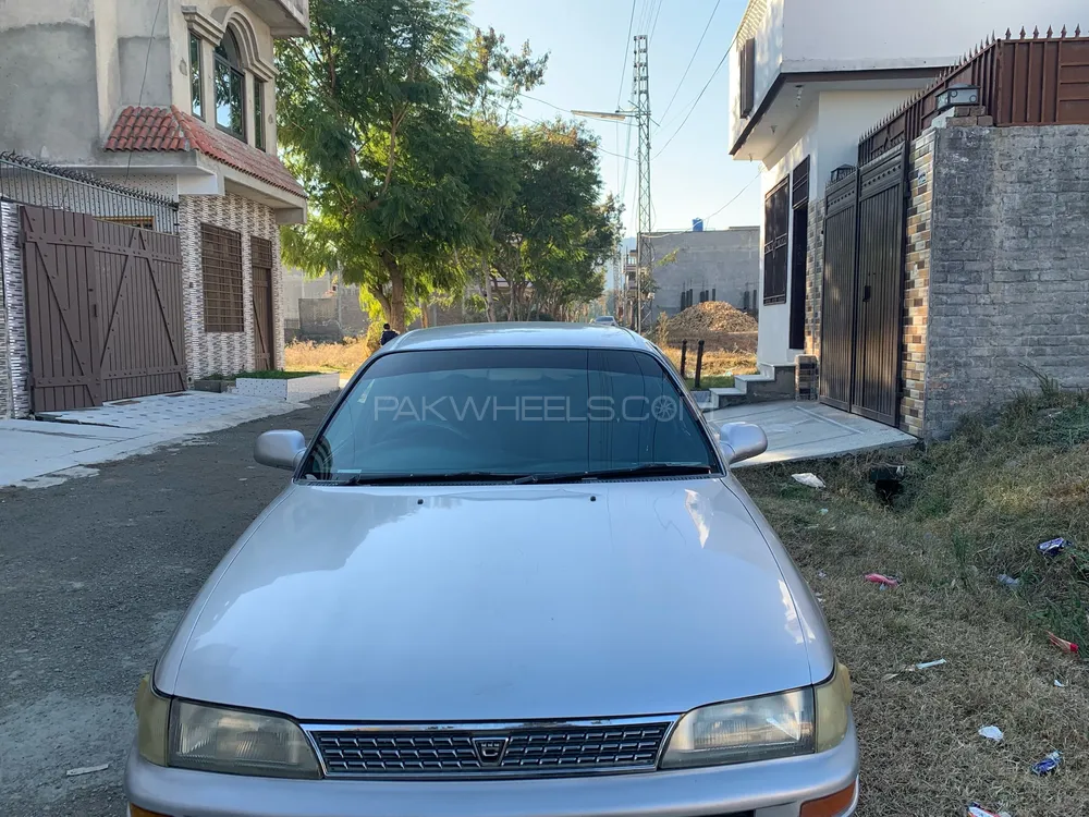 Toyota Corolla 1995 for Sale in Swat Image-1