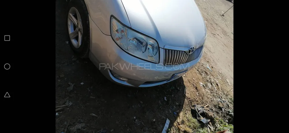 Toyota Corolla Assista 2006 for Sale in Islamabad Image-1