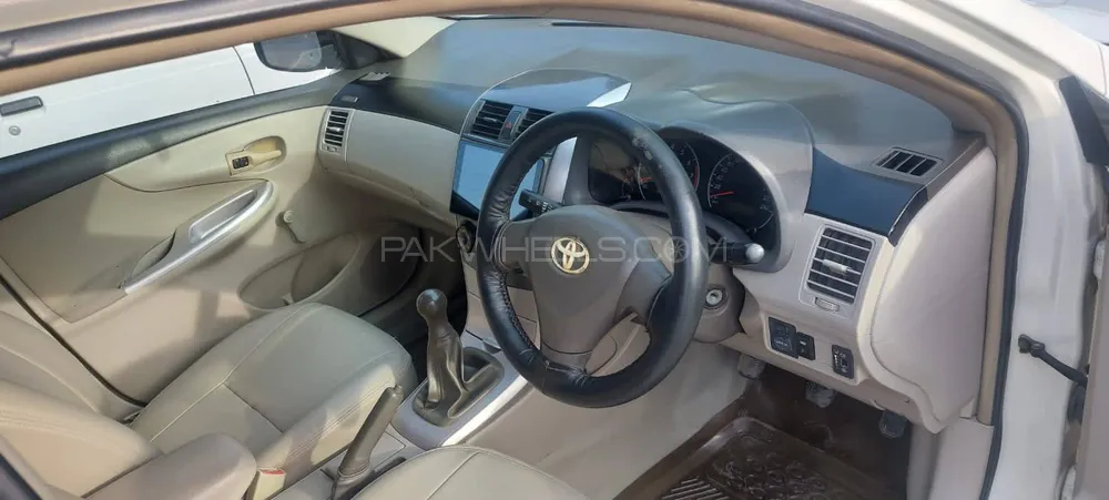 Toyota Corolla 2010 for Sale in Bahawalpur Image-1