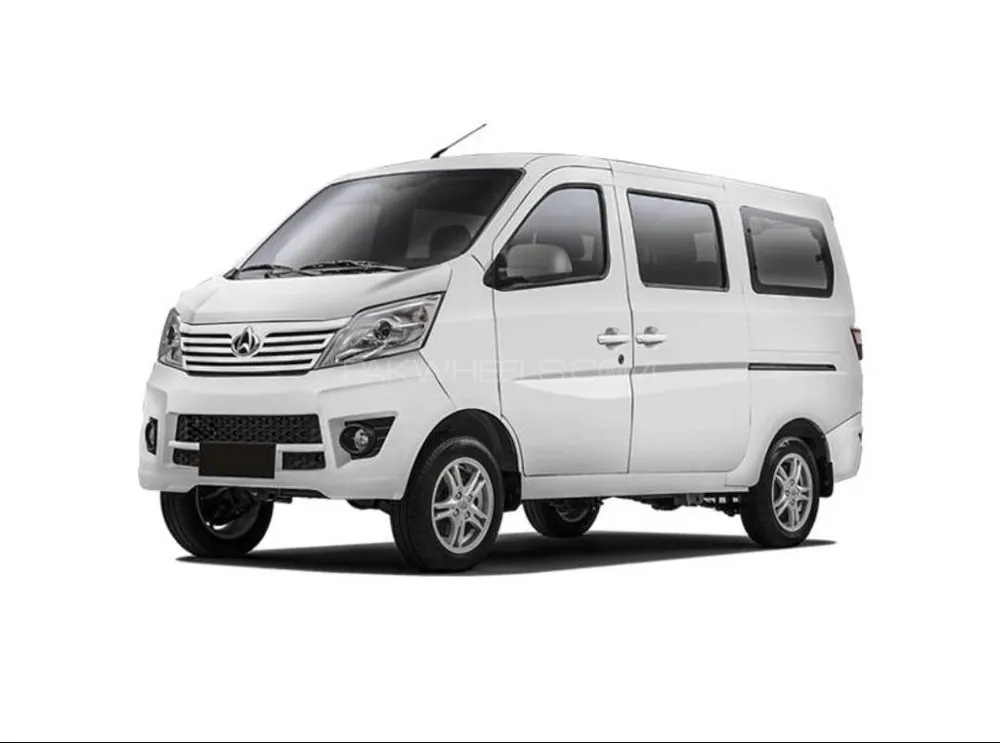 Changan Karvaan 2022 for Sale in Lahore Image-1