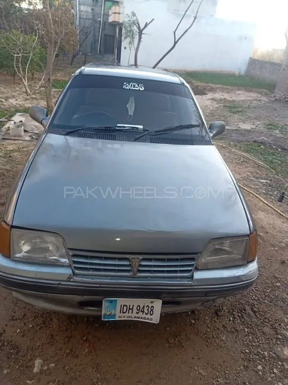 Daewoo Racer 1997 for Sale in Rawalpindi Image-1