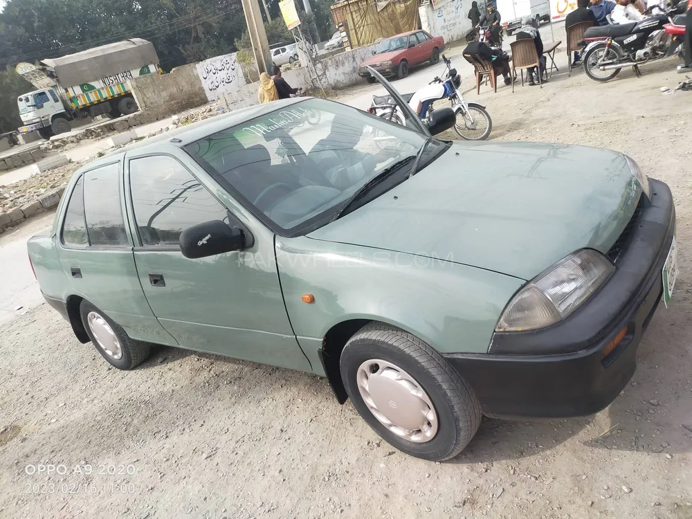 Suzuki Margalla 1993 for Sale in Rawalpindi Image-1