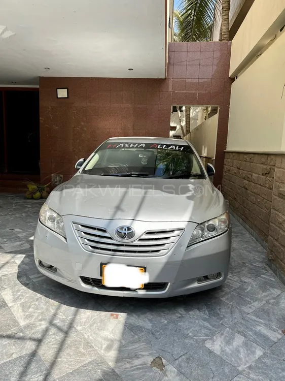 Toyota Camry 2006 for Sale in Karachi Image-1