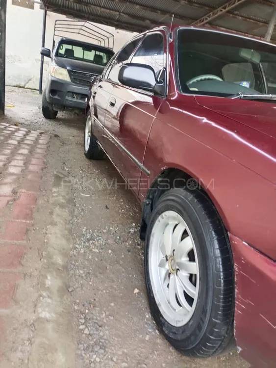 Toyota Corolla 2000 for Sale in Mardan Image-1