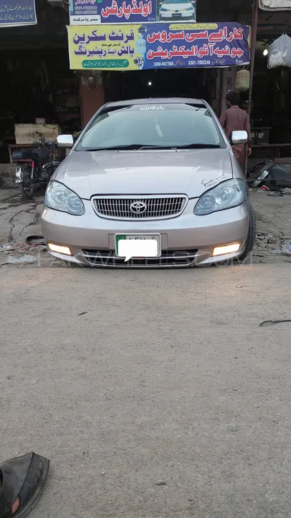 Toyota Corolla 2007 for Sale in Sargodha Image-1