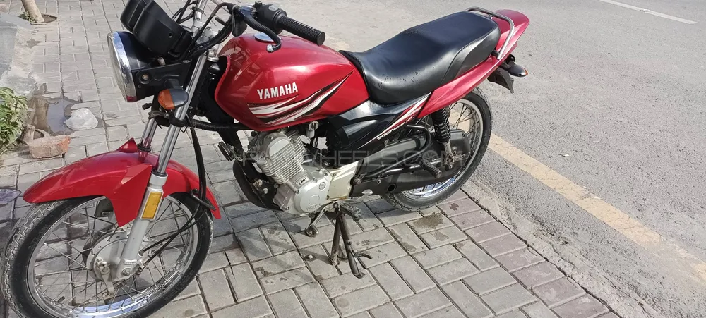 Yamaha YD-125 2018 for Sale Image-1