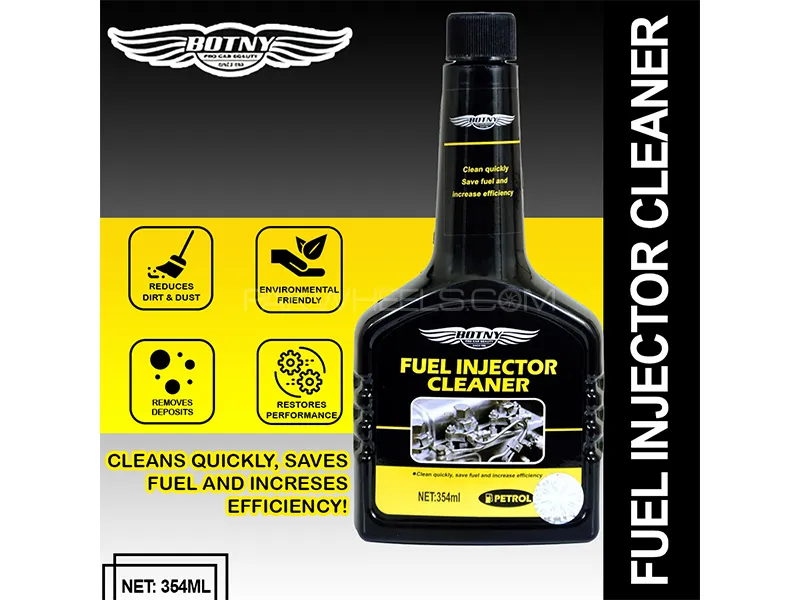 Botny Fuel Injector Cleaner - 354ml Image-1