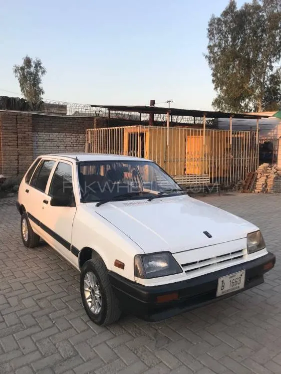 Suzuki Khyber 1993 for Sale in Peshawar Image-1