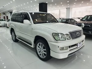 Toyota Land Cruiser Cygnus 2003 for Sale