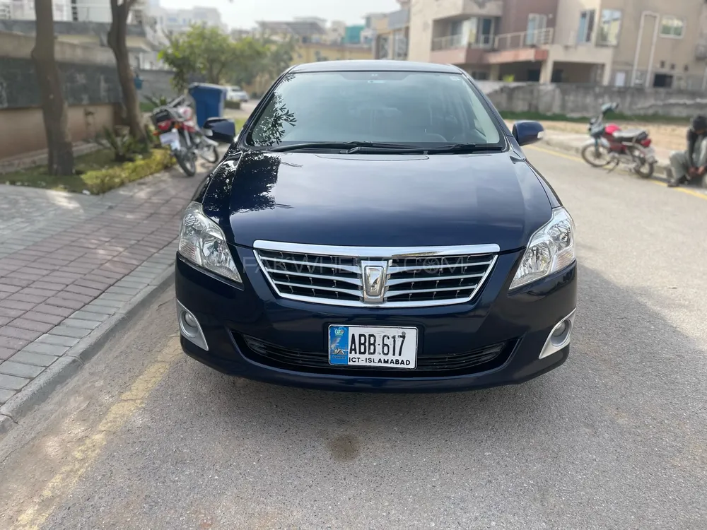 Toyota Premio 2010 for Sale in Islamabad Image-1