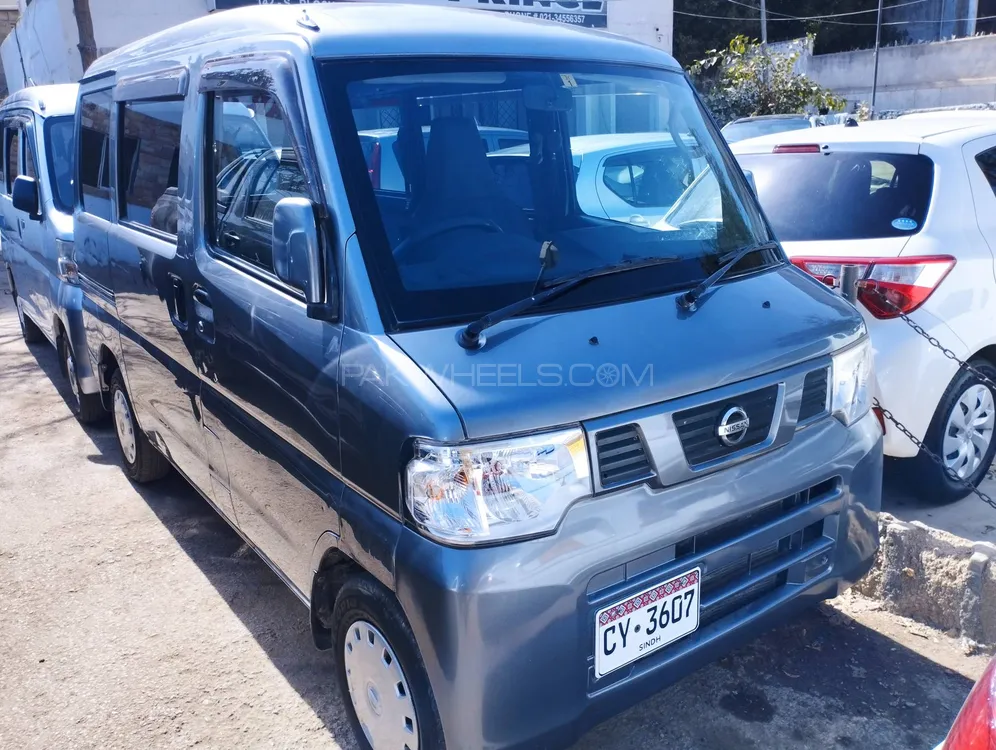 Nissan Clipper 2013 for Sale in Karachi Image-1