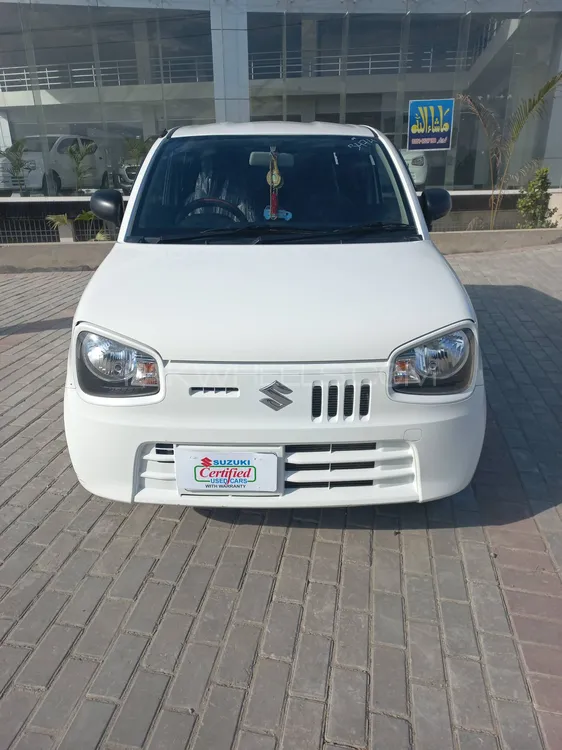 Suzuki Alto 2022 for Sale in Sahiwal Image-1