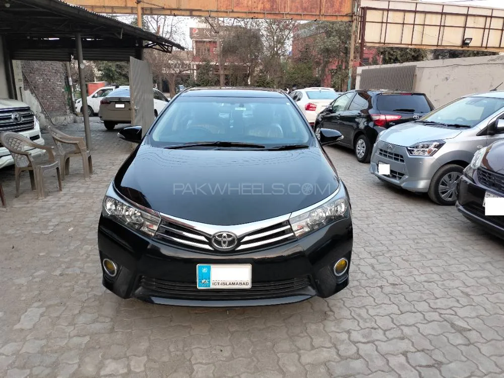 ٹویوٹا کرولا 2016 for Sale in لاہور Image-1