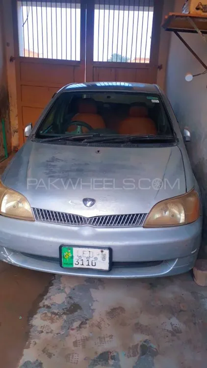 Toyota Platz 2008 for Sale in Mian Channu Image-1