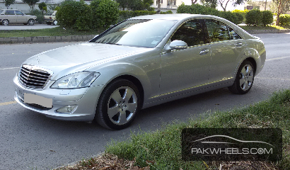 Mercedes Benz S Class 2007 for Sale in Islamabad Mercedes Benz S Class 2007 for Sale in Islamabad Image-8