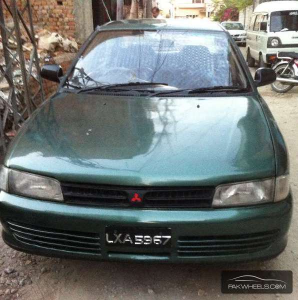 مٹسوبشی لانسر 1993 for Sale in راولپنڈی Image-1
