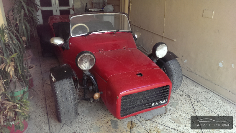 Volkswagen Other 1969 for Sale in Islamabad Image-1