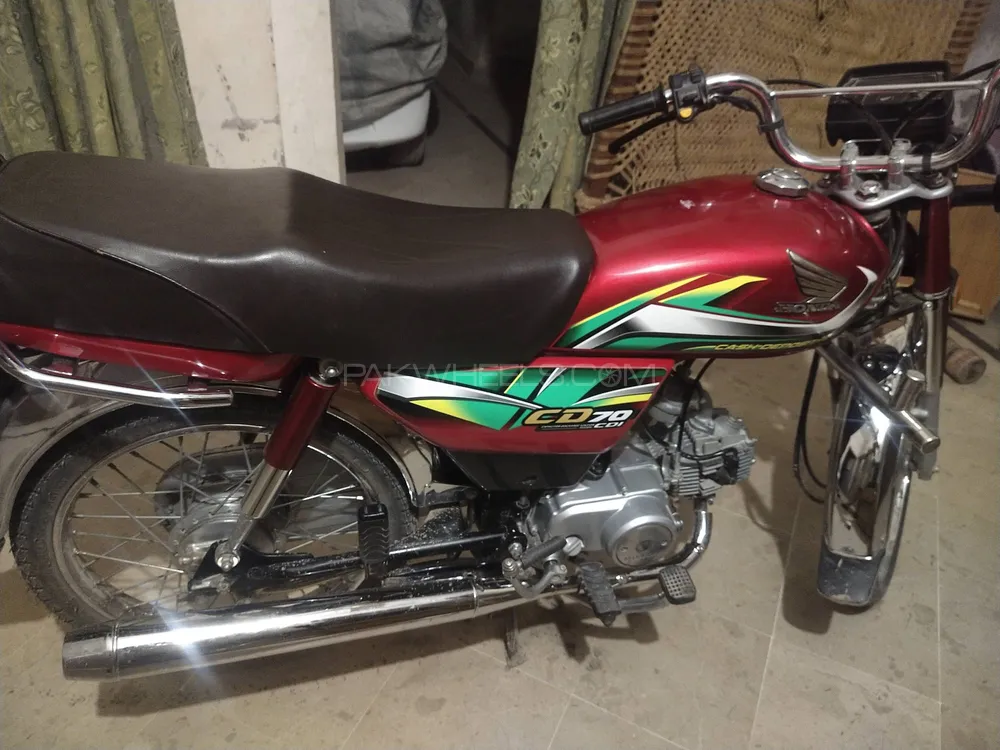 Honda CD 70 2022 for Sale Image-1