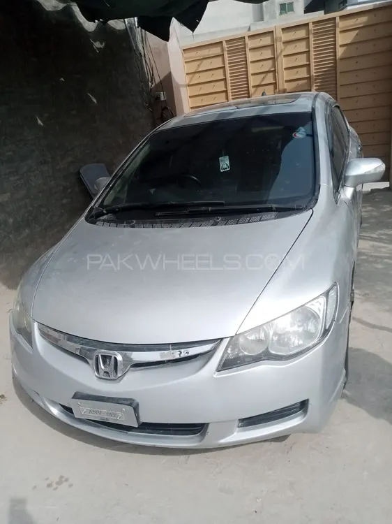 Honda Civic 2007 for Sale in Bahawalpur Image-1