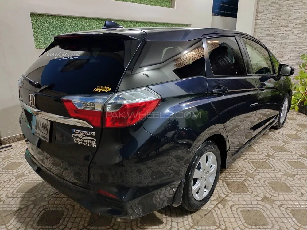 Honda Fit 2016 for Sale in Multan Image-1