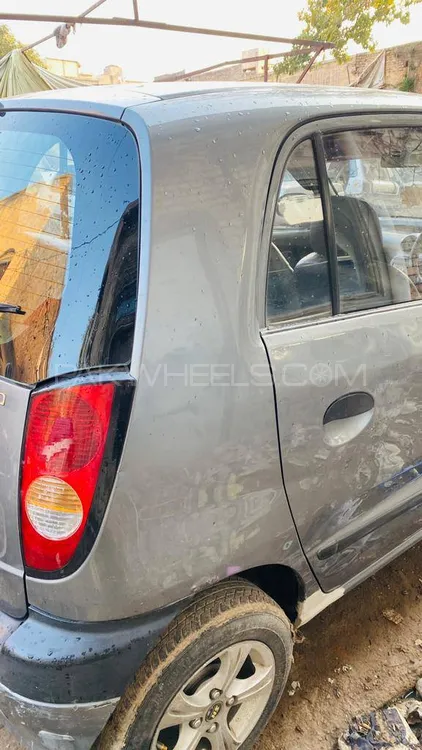 Hyundai Santro 2007 for Sale in Peshawar Image-1