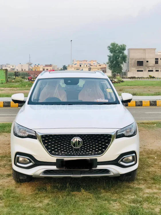 MG HS 2022 for Sale in Gujranwala Image-1