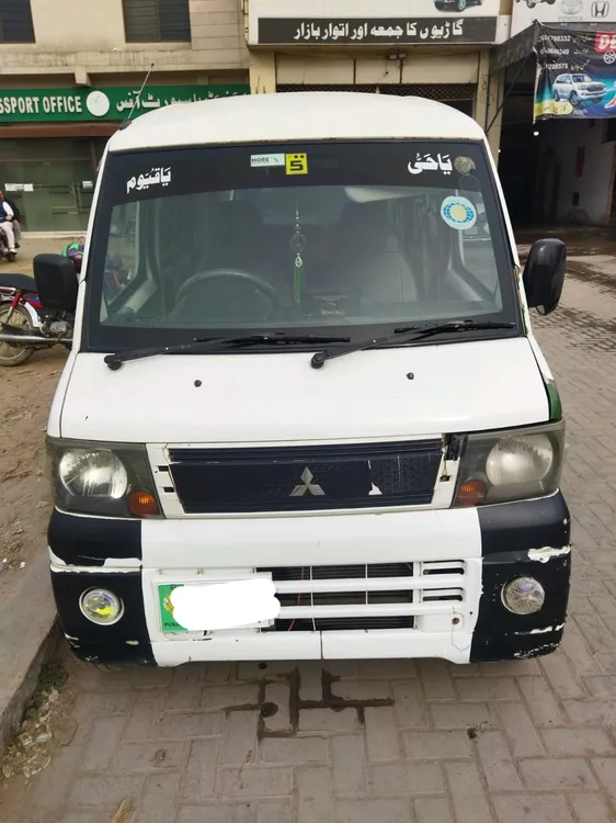 Mitsubishi Minicab 2009 for Sale in Gujranwala Image-1